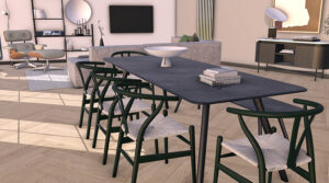 SketchUp sisekujundus – professionaalne 3D-modelleerimine ja fotorealistlikud visuaalid