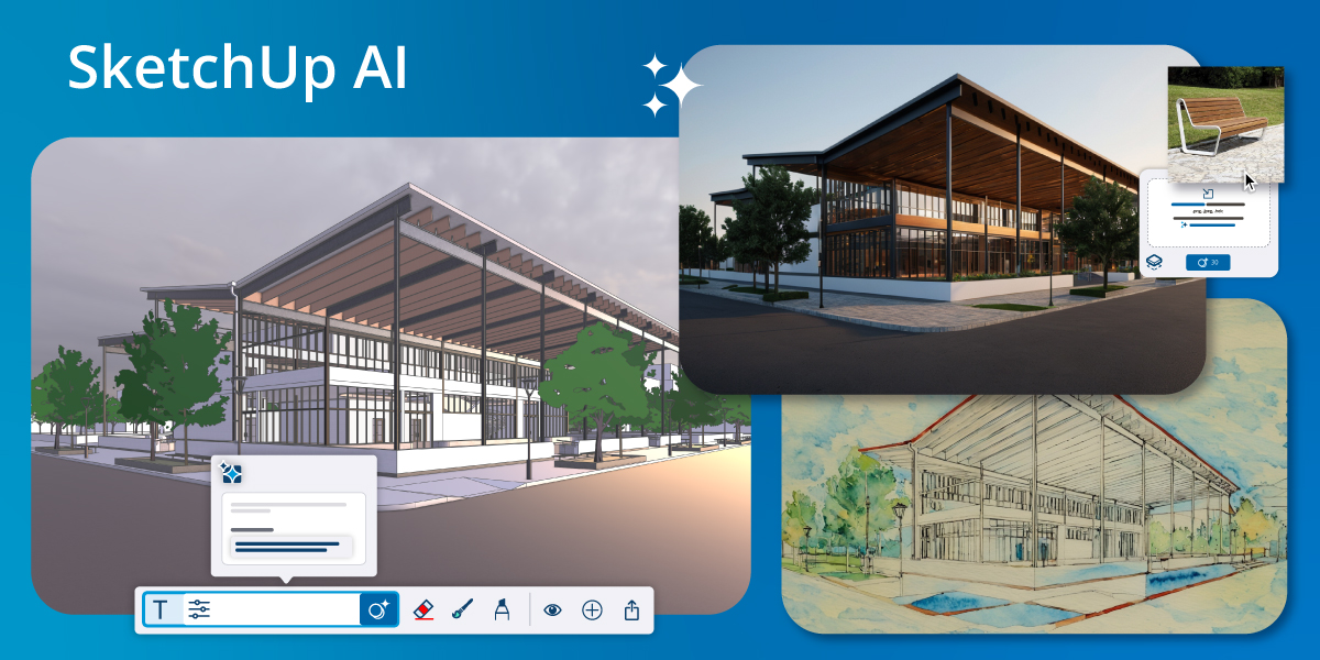 SketchUp AI